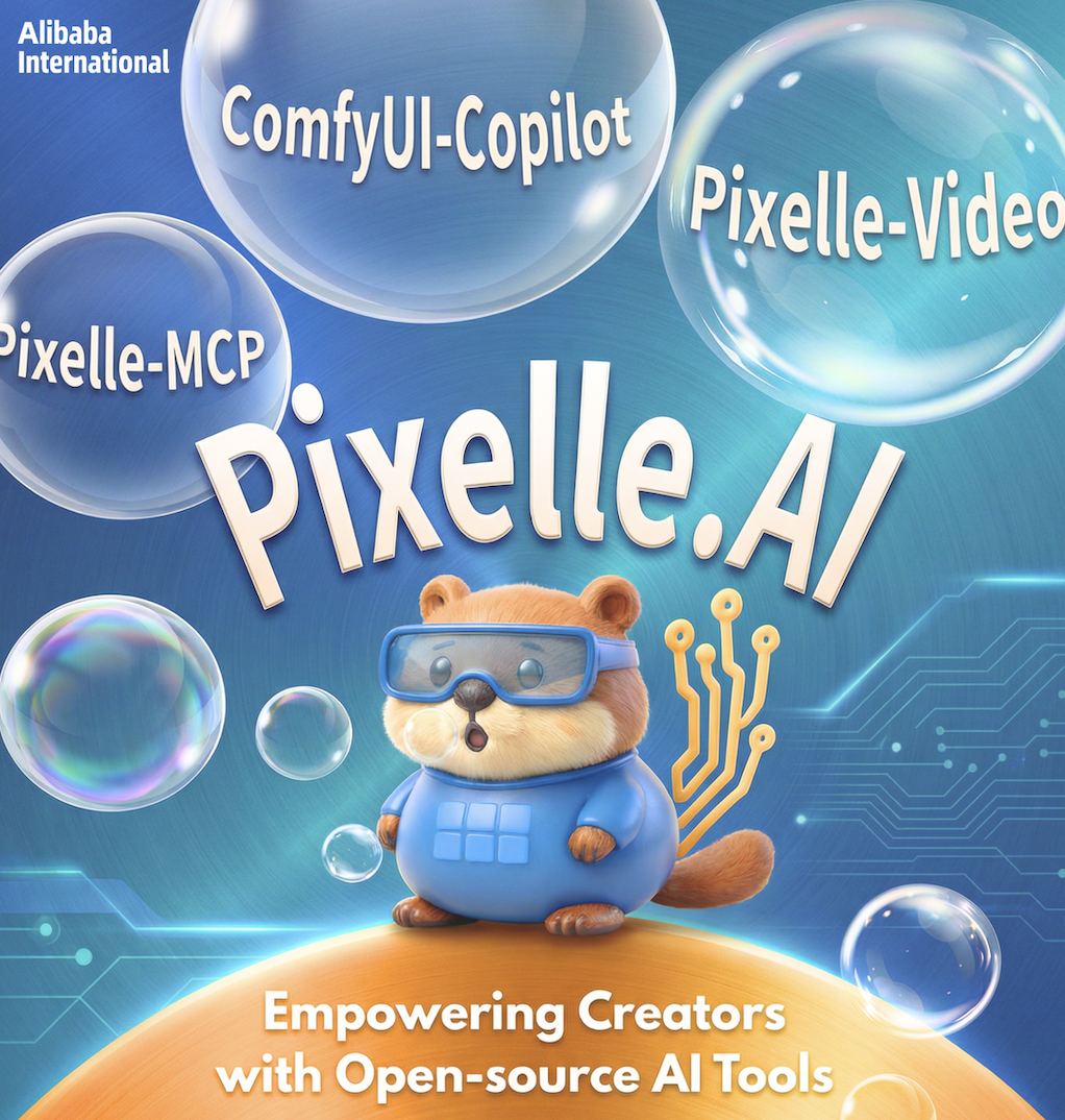 Pixelle - 开源 AI 项目 0 到 1 增长